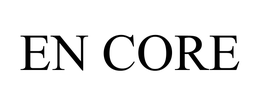 EN CORE trademark