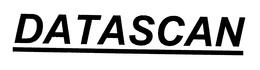 DATASCAN trademark
