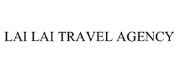 LAI LAI TRAVEL AGENCY trademark
