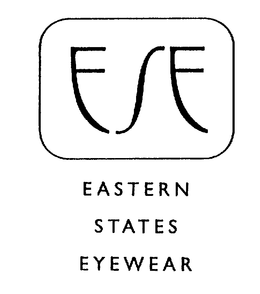 ESE EASTERN STATES EYEWEAR trademark