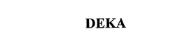 DEKA trademark