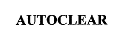 AUTOCLEAR trademark
