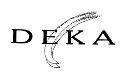 DEKA trademark