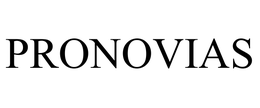 PRONOVIAS trademark