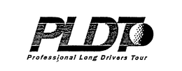 PLDT PROFESSIONAL LONG DRIVERS TOUR trademark