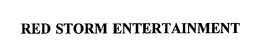RED STORM ENTERTAINMENT trademark