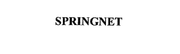SPRINGNET trademark