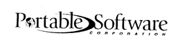 PORTABLE SOFTWARE CORPORATION trademark