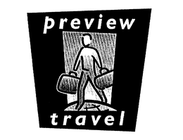 PREVIEW TRAVEL trademark