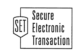 SET SECURE ELECTRONIC TRANSACTION trademark