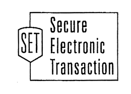 SET SECURE ELECTRONIC TRANSACTION trademark