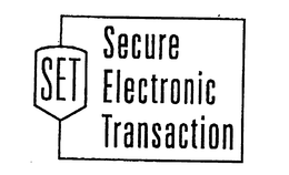 SET SECURE ELECTRONIC TRANSACTION trademark