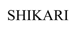 SHIKARI trademark