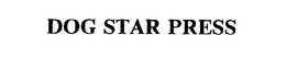 DOG STAR PRESS trademark