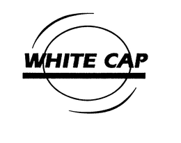 WHITE CAP trademark