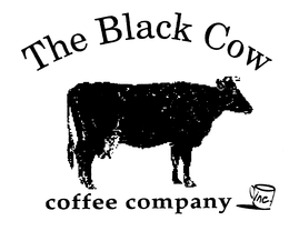 THE BLACK COW COFFEE COMPANY INC. trademark