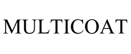 MULTICOAT trademark