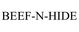 BEEF-N-HIDE trademark