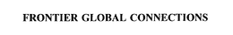 FRONTIER GLOBAL CONNECTIONS trademark