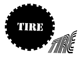 TIRE trademark