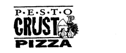 PESTO CRUST PIZZA trademark