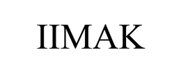 IIMAK trademark
