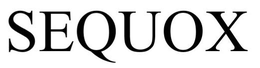 SEQUOX trademark