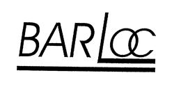 BAR LOC trademark