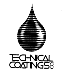 TECHNICAL COATINGS CO. trademark