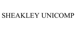 SHEAKLEY UNICOMP trademark
