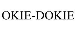 OKIE-DOKIE trademark