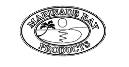 MARINADE BAY PRODUCTS trademark