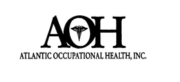 AOH ATLANTIC OCCUPATIONAL HEALTH, INC. trademark