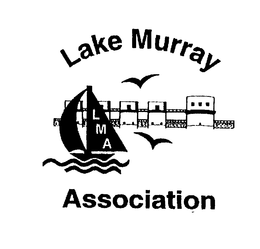 LMA LAKE MURRAY ASSOCIATION trademark