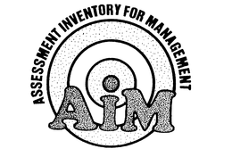 AIM ASSESSMENT INVENTORY FOR MANAGEMENT trademark