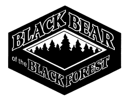 BLACK BEAR OF THE BLACK FOREST trademark