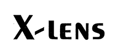 X-LENS trademark