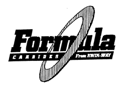 FORMULA CARBIDES FROM KWIK-WAY trademark