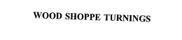 WOOD SHOPPE TURNINGS trademark