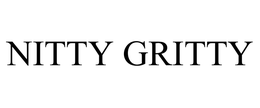 NITTY GRITTY trademark