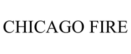 CHICAGO FIRE trademark