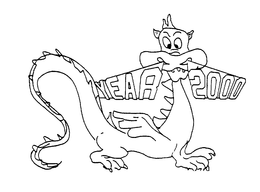 YEAR 2000 trademark