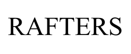 RAFTERS trademark
