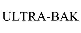 ULTRA-BAK trademark