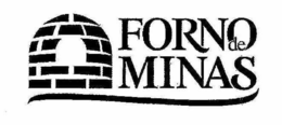 FORNO DE MINAS trademark