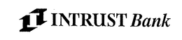 I INTRUST BANK trademark