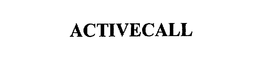 ACTIVECALL trademark
