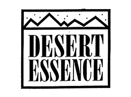 DESERT ESSENCE trademark