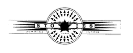 STOGIES HAND ROLLED SAN FRANCISCO CALIFORNIA trademark