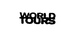 WORLD TOURS trademark